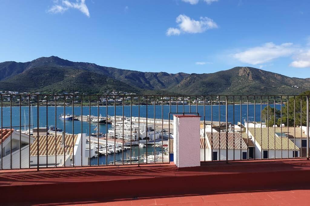 Ancora, Apartamento 2 Hab. Con Vistas Al Mar U1 Apartment El Port De La Selva Luaran gambar